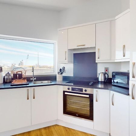 Crabbers' Wharf Aparthotel Portland Luaran gambar