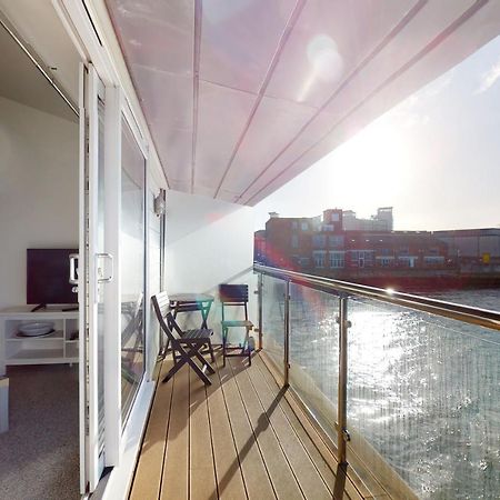 Crabbers' Wharf Aparthotel Portland Luaran gambar