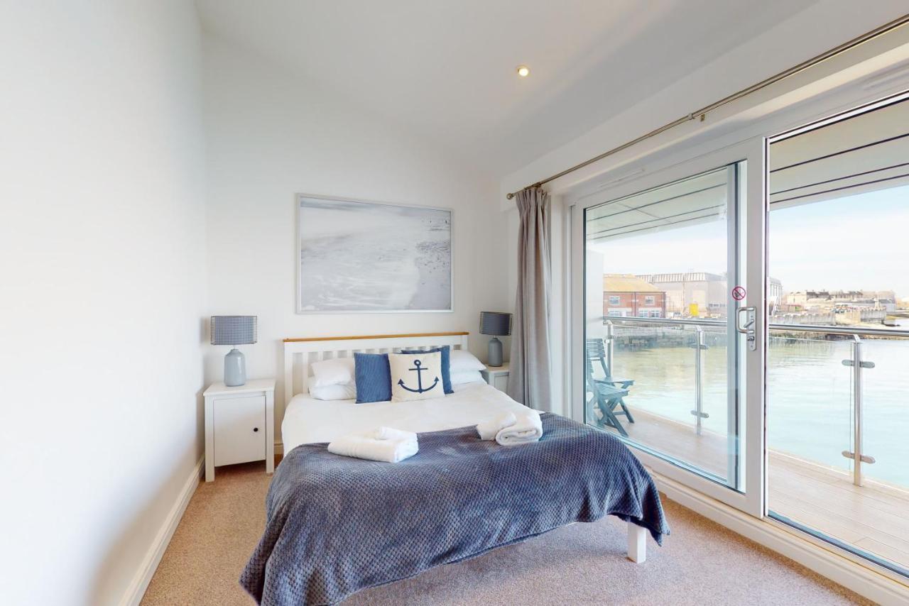 Crabbers' Wharf Aparthotel Portland Luaran gambar