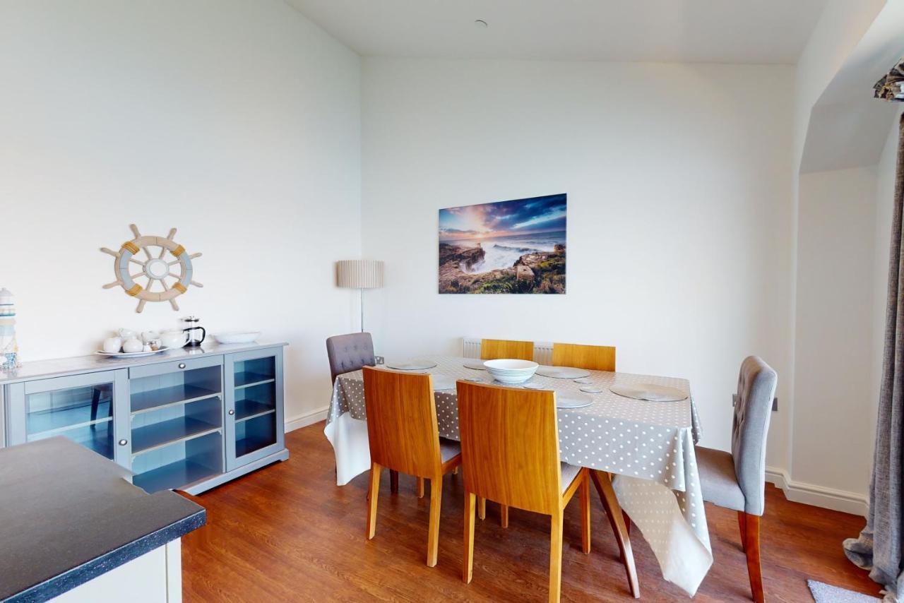 Crabbers' Wharf Aparthotel Portland Luaran gambar