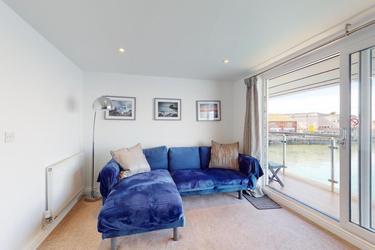 Crabbers' Wharf Aparthotel Portland Luaran gambar