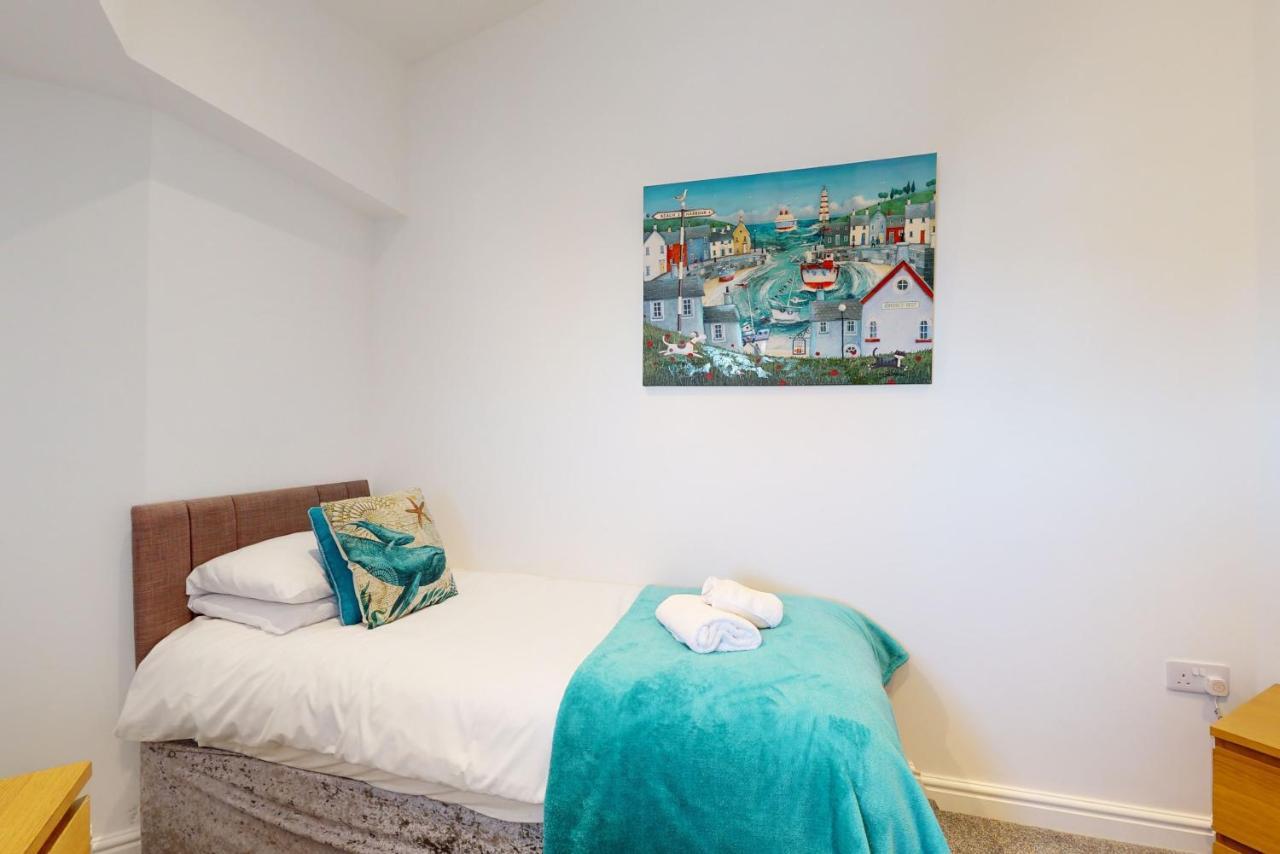 Crabbers' Wharf Aparthotel Portland Luaran gambar
