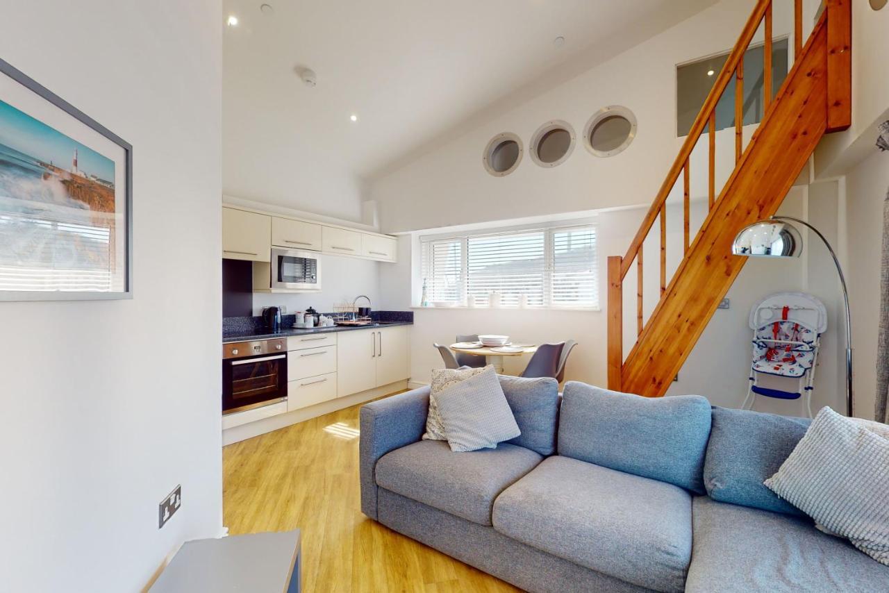 Crabbers' Wharf Aparthotel Portland Luaran gambar