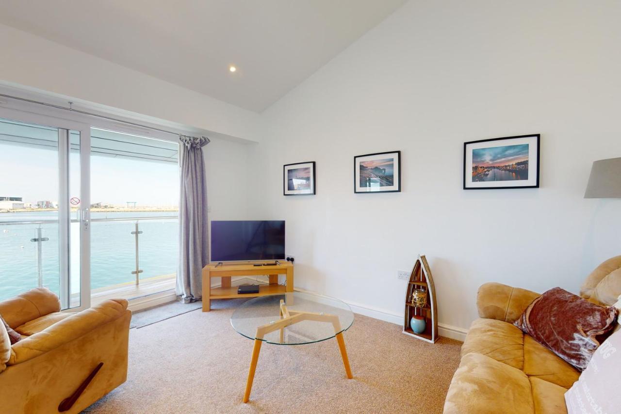 Crabbers' Wharf Aparthotel Portland Luaran gambar