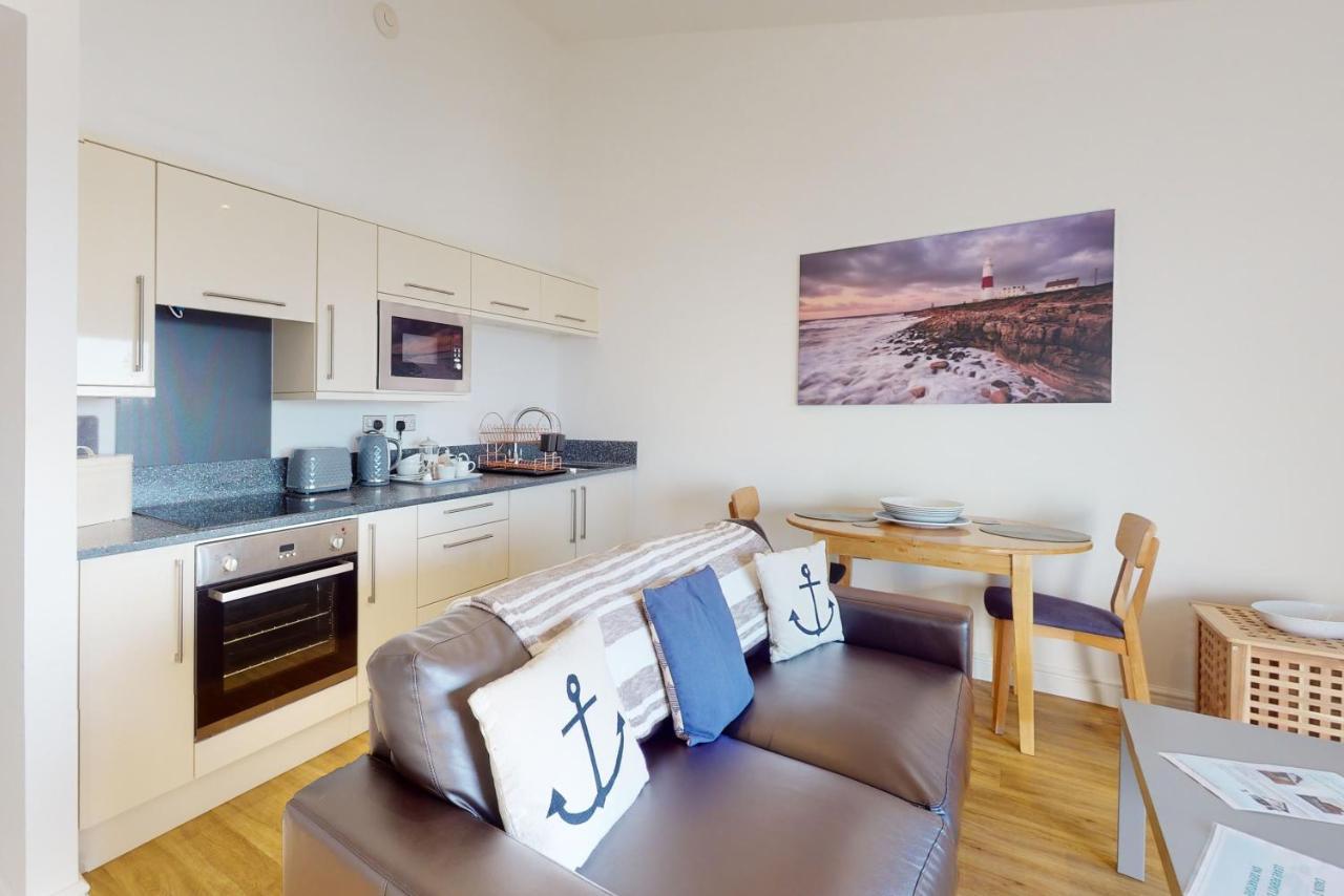Crabbers' Wharf Aparthotel Portland Luaran gambar
