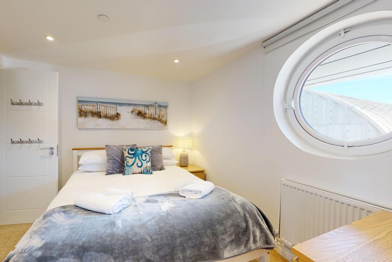 Crabbers' Wharf Aparthotel Portland Luaran gambar