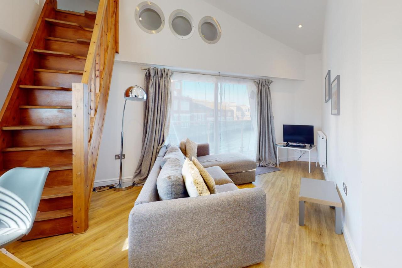 Crabbers' Wharf Aparthotel Portland Luaran gambar
