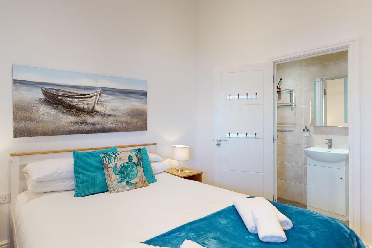 Crabbers' Wharf Aparthotel Portland Luaran gambar