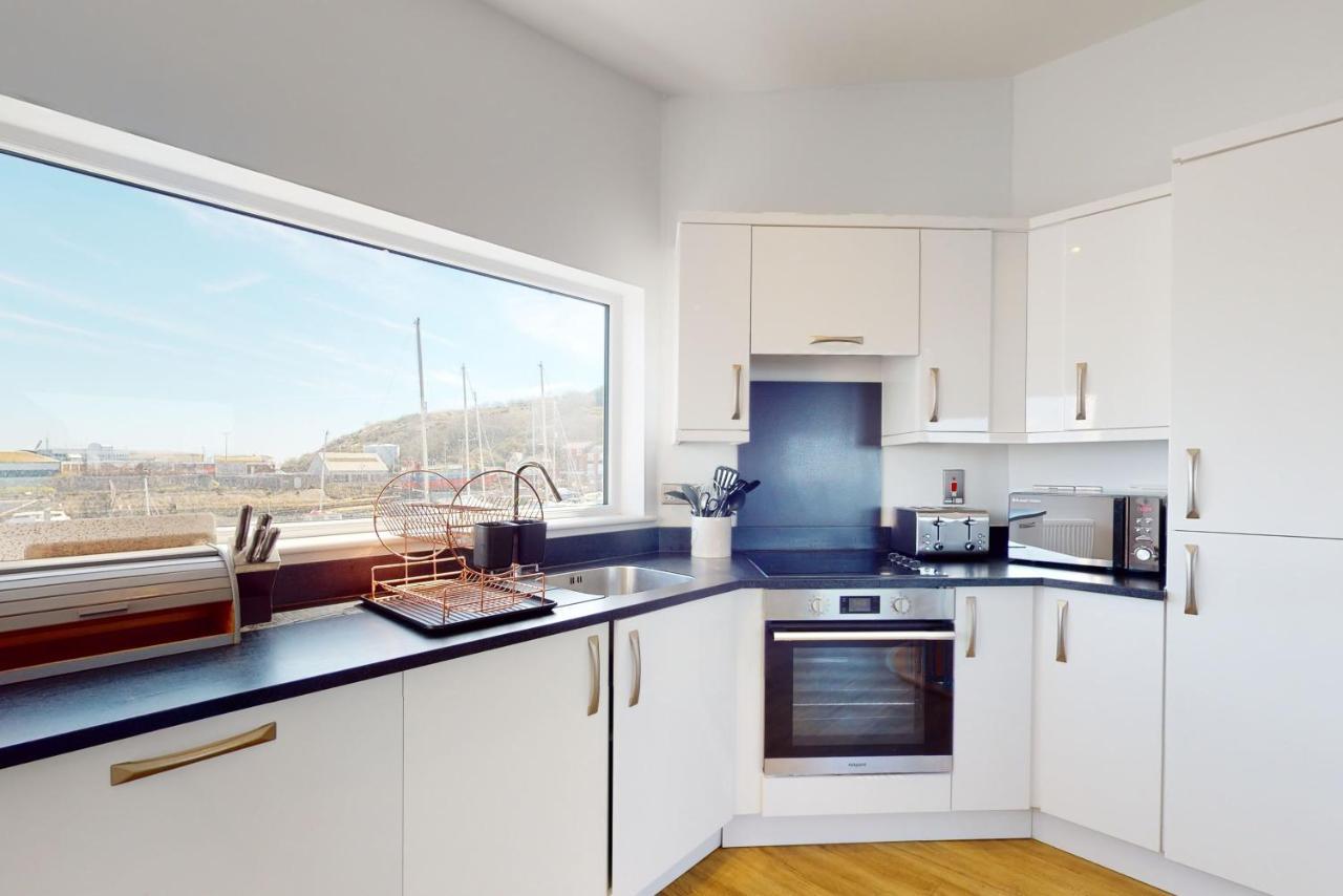 Crabbers' Wharf Aparthotel Portland Luaran gambar