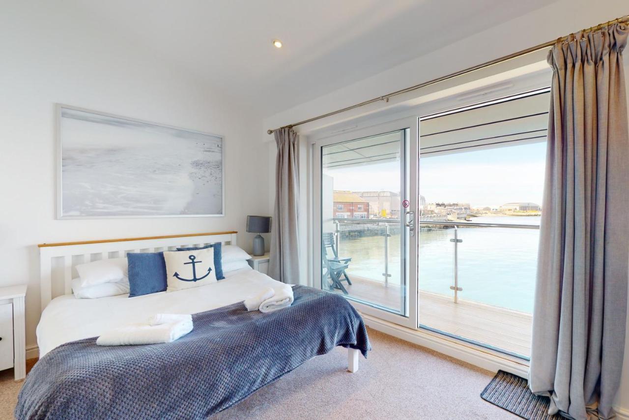 Crabbers' Wharf Aparthotel Portland Luaran gambar