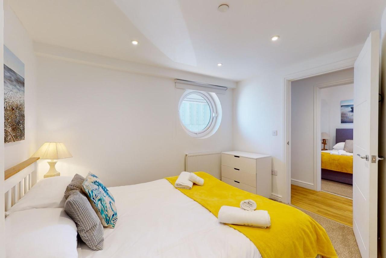 Crabbers' Wharf Aparthotel Portland Luaran gambar