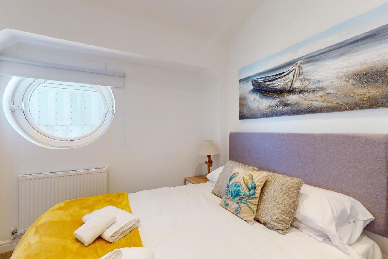 Crabbers' Wharf Aparthotel Portland Luaran gambar