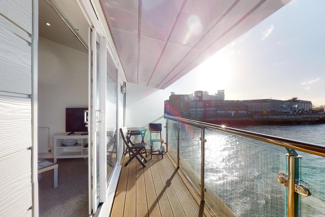 Crabbers' Wharf Aparthotel Portland Luaran gambar