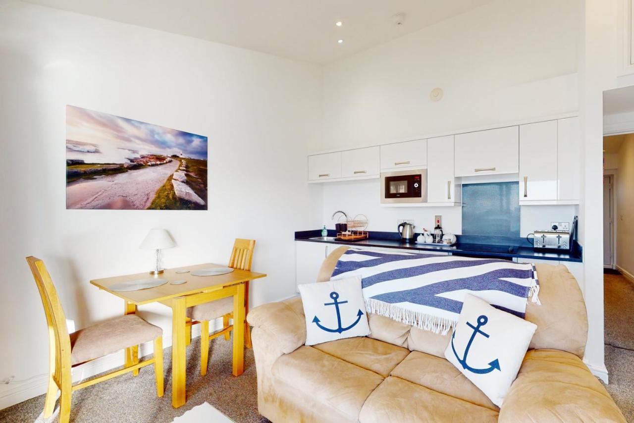 Crabbers' Wharf Aparthotel Portland Luaran gambar