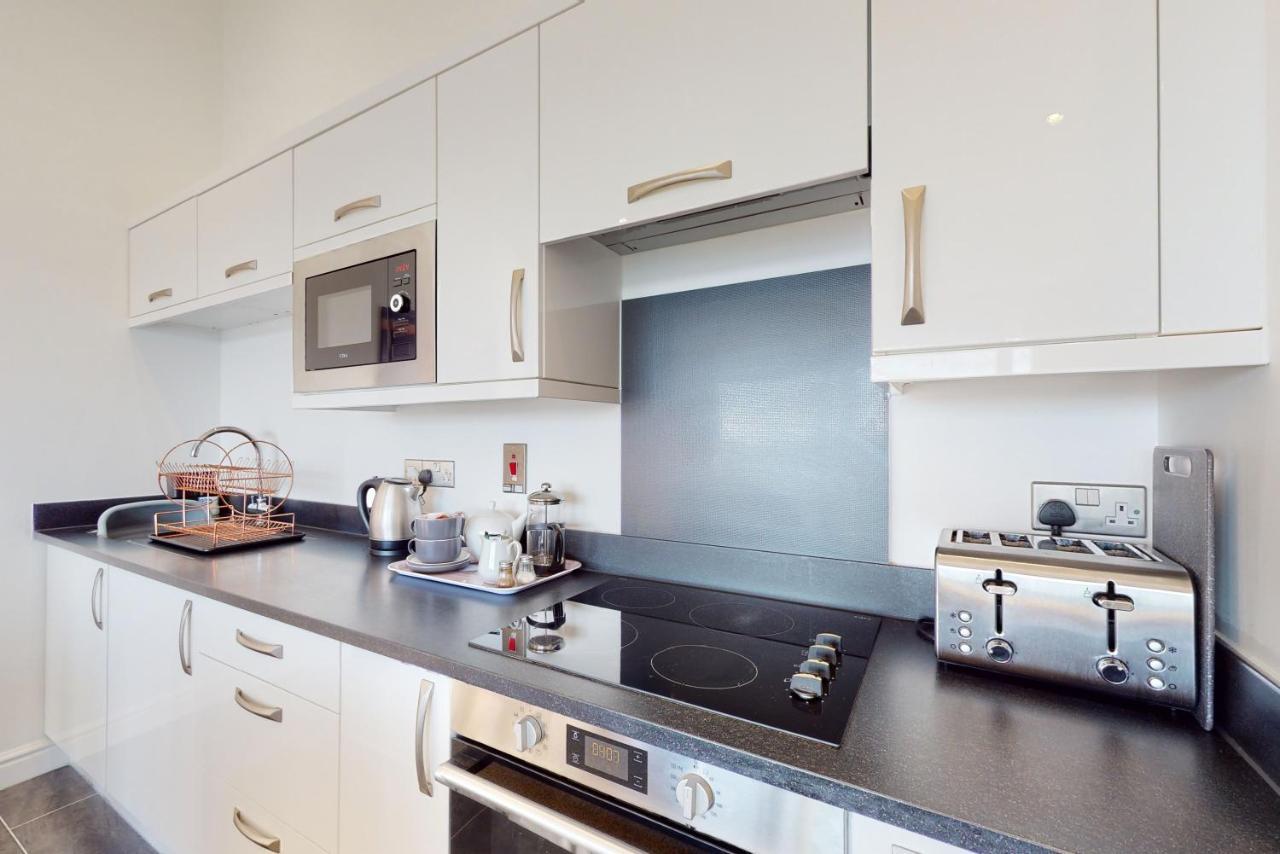 Crabbers' Wharf Aparthotel Portland Luaran gambar