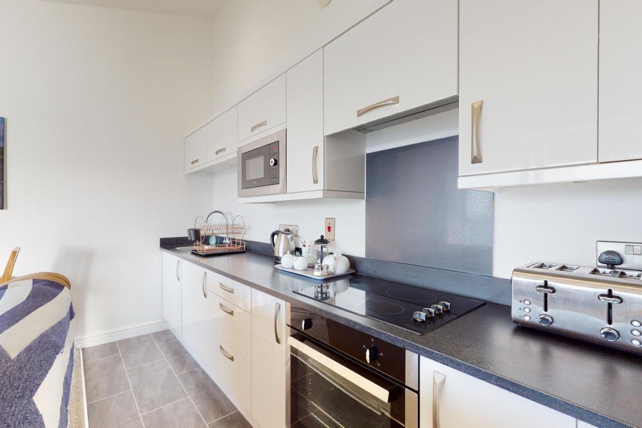 Crabbers' Wharf Aparthotel Portland Luaran gambar