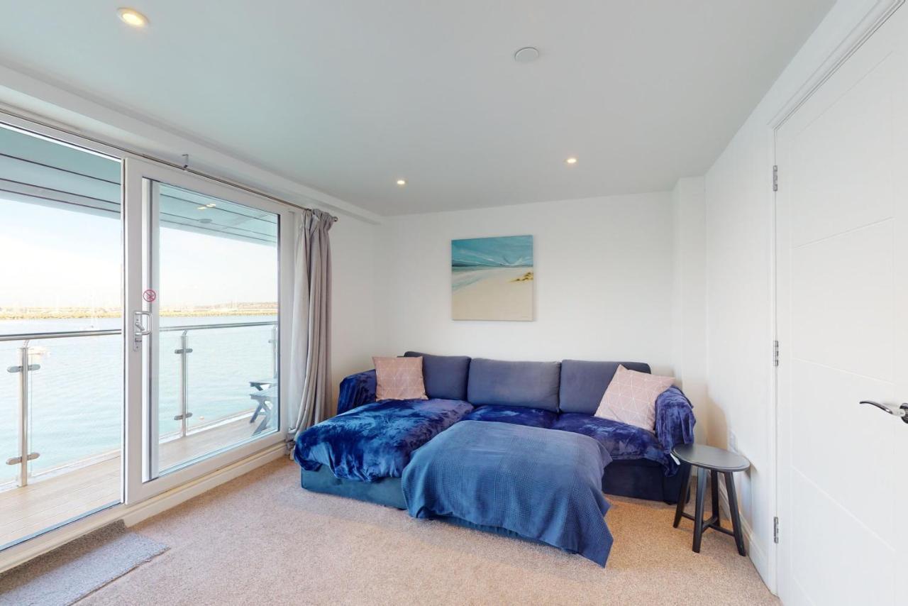 Crabbers' Wharf Aparthotel Portland Luaran gambar