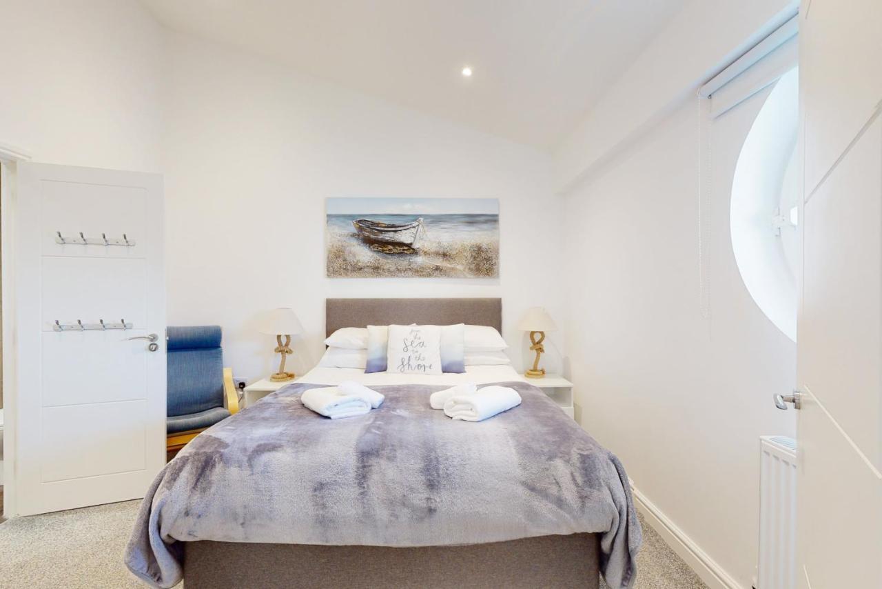 Crabbers' Wharf Aparthotel Portland Luaran gambar