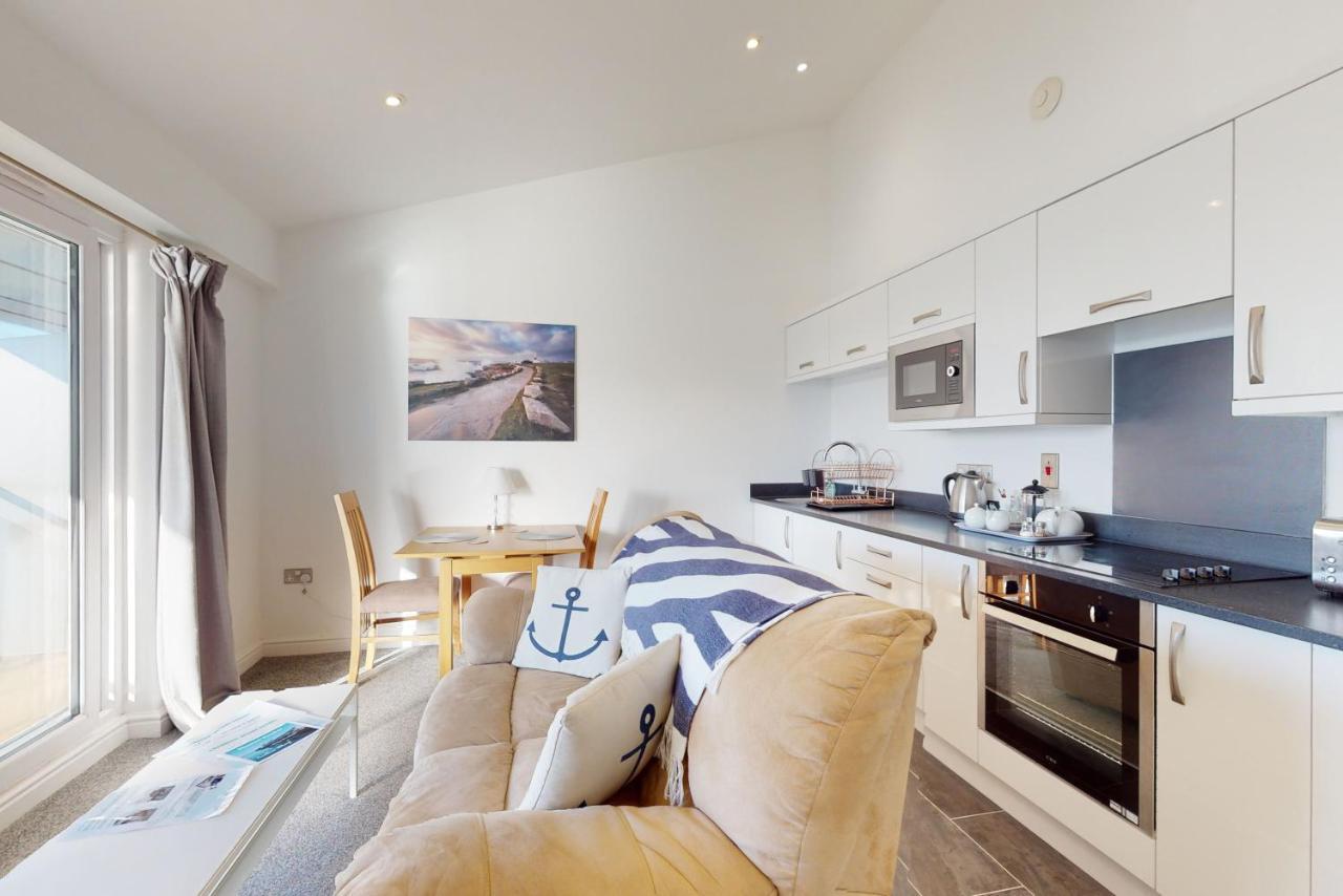 Crabbers' Wharf Aparthotel Portland Luaran gambar