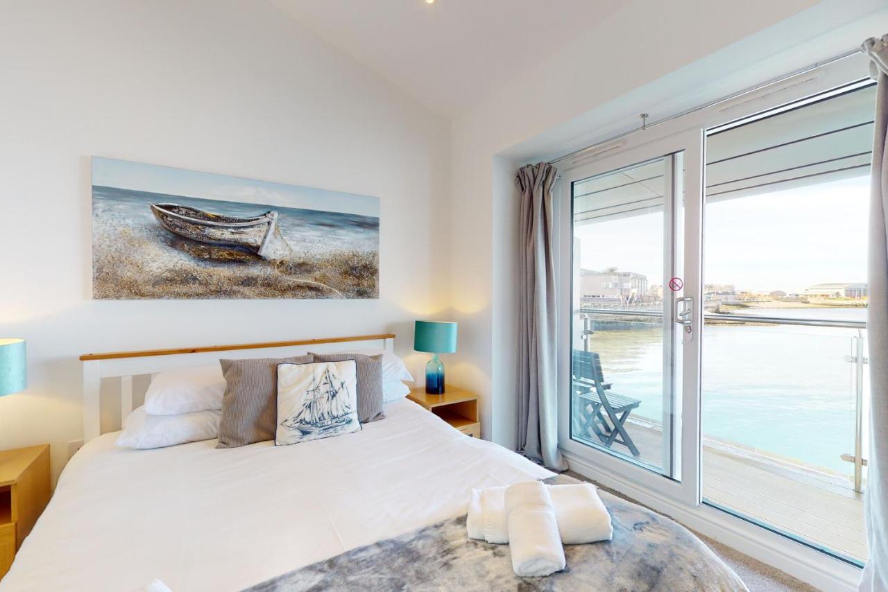 Crabbers' Wharf Aparthotel Portland Luaran gambar