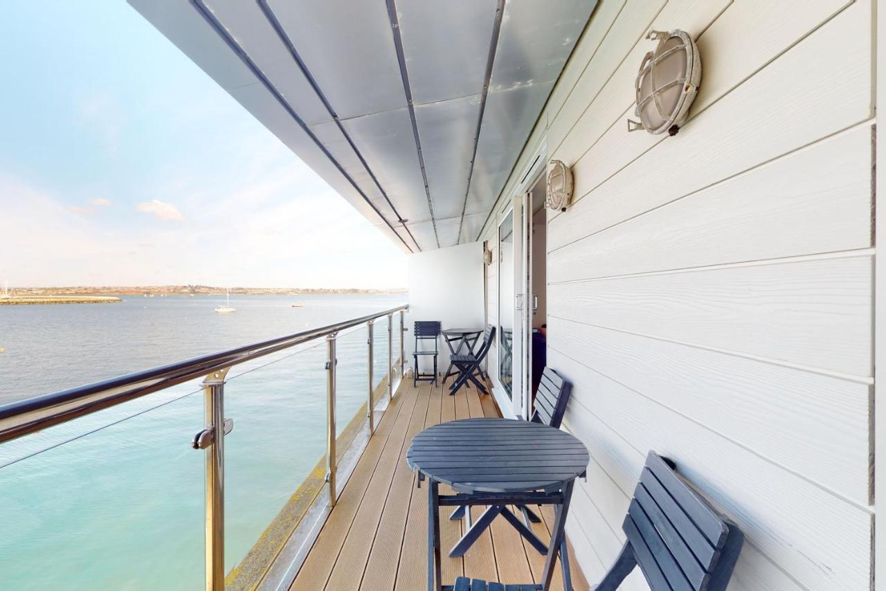 Crabbers' Wharf Aparthotel Portland Luaran gambar