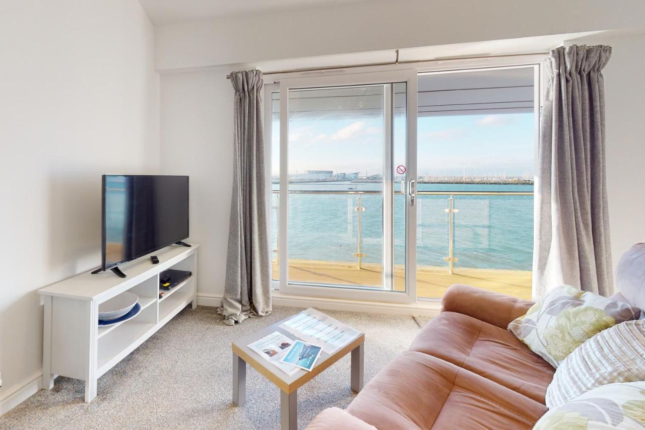 Crabbers' Wharf Aparthotel Portland Luaran gambar
