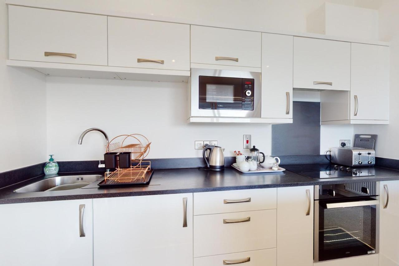 Crabbers' Wharf Aparthotel Portland Luaran gambar