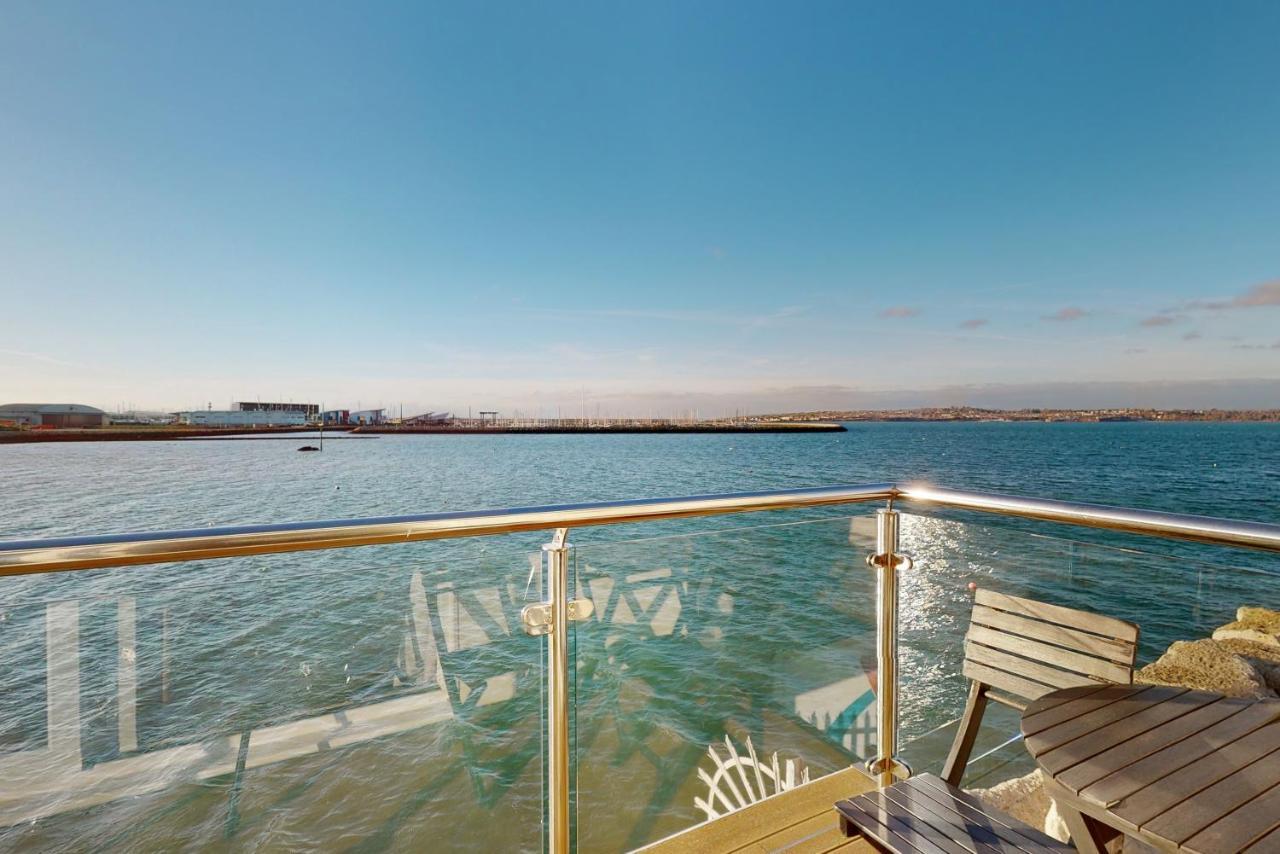 Crabbers' Wharf Aparthotel Portland Luaran gambar