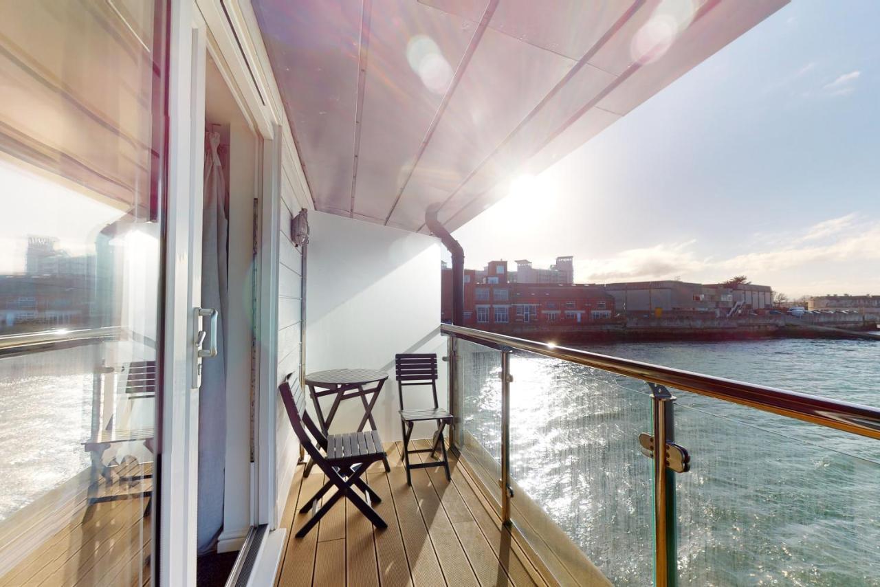 Crabbers' Wharf Aparthotel Portland Luaran gambar