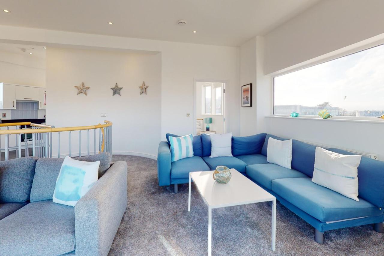 Crabbers' Wharf Aparthotel Portland Luaran gambar