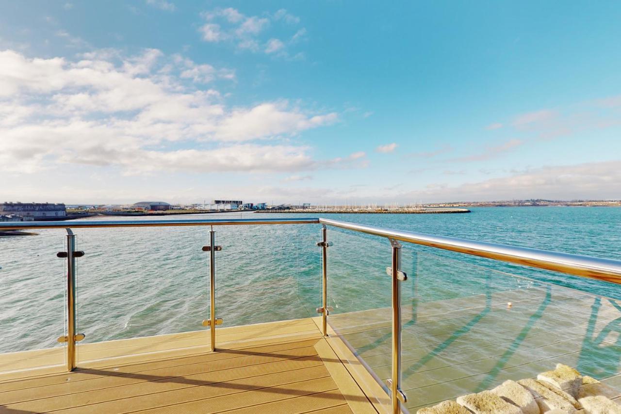 Crabbers' Wharf Aparthotel Portland Luaran gambar