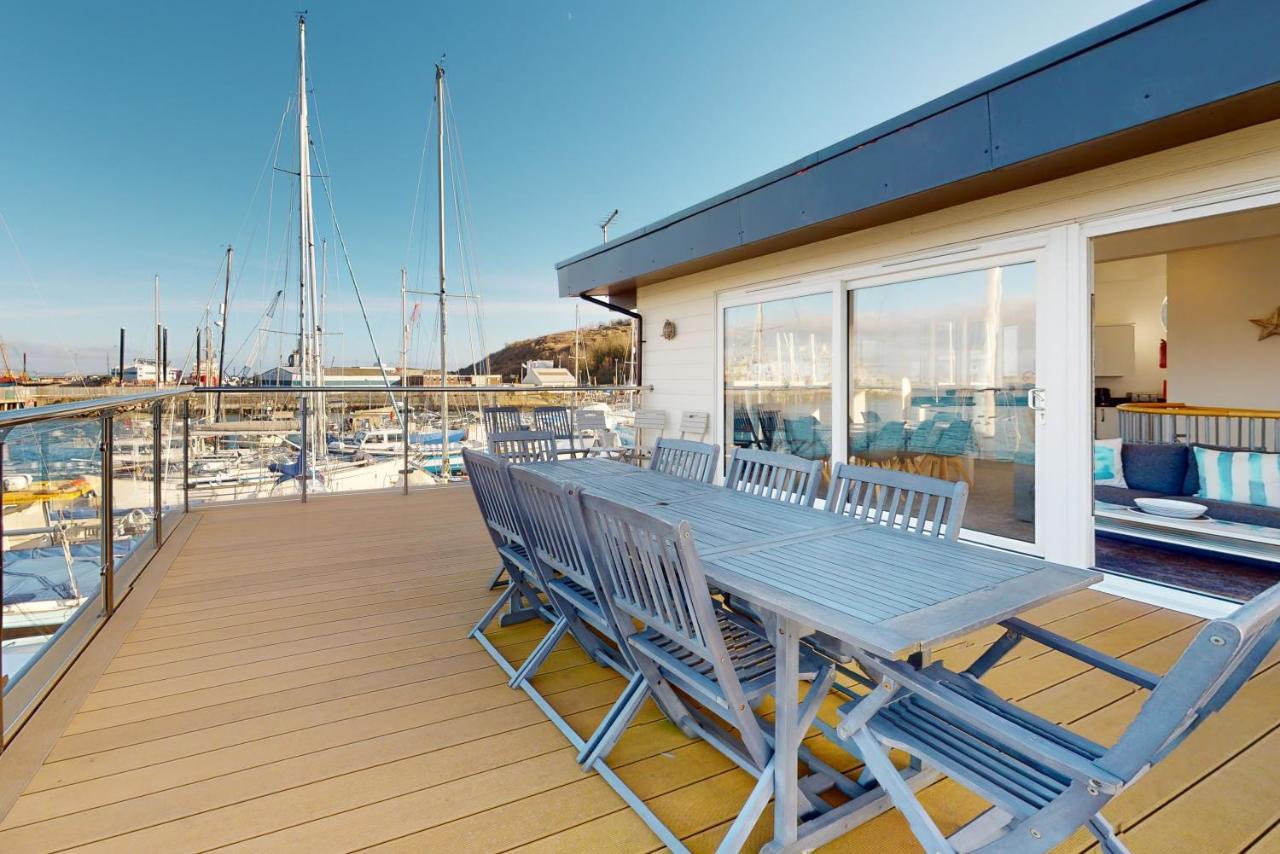 Crabbers' Wharf Aparthotel Portland Luaran gambar