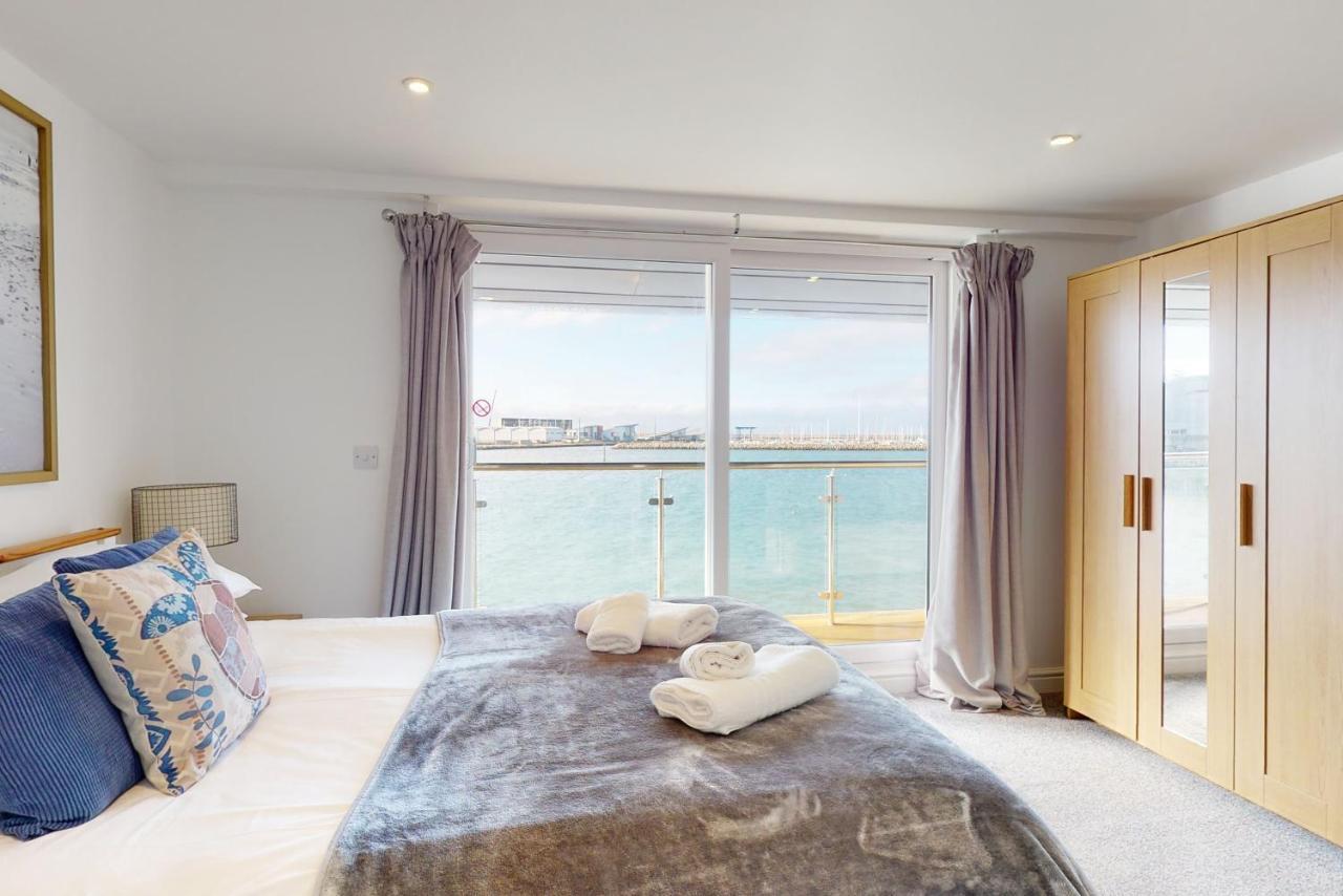 Crabbers' Wharf Aparthotel Portland Luaran gambar