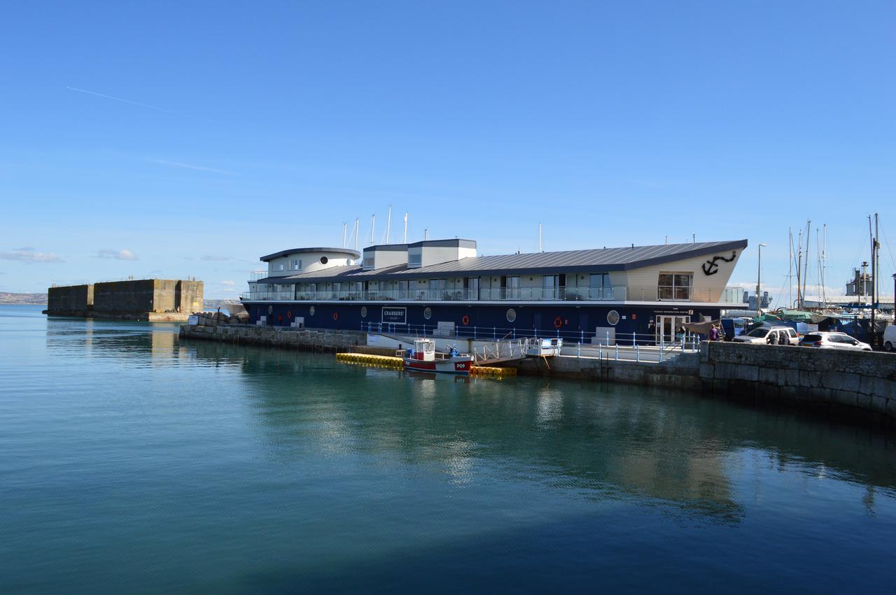 Crabbers' Wharf Aparthotel Portland Luaran gambar